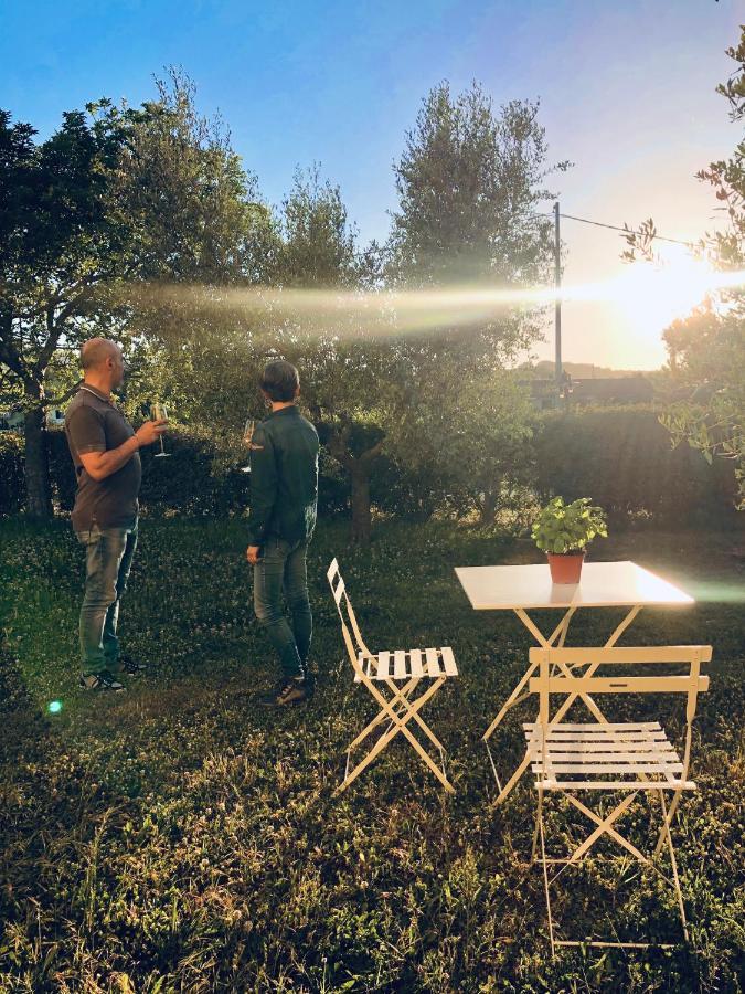 ナルニ Casale Viridi - Nel Fresco Delle Colline Umbreヴィラ エクステリア 写真